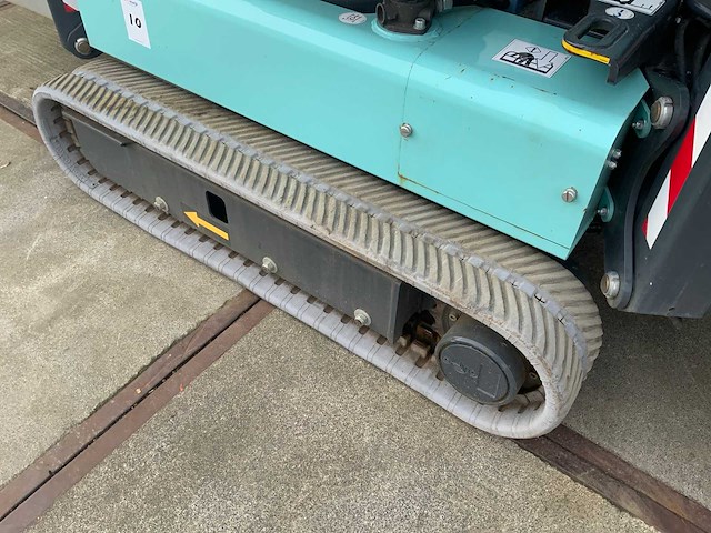 2019 hinowa lightlift 20.10li performance iiis spinhoogwerker - afbeelding 4 van  27