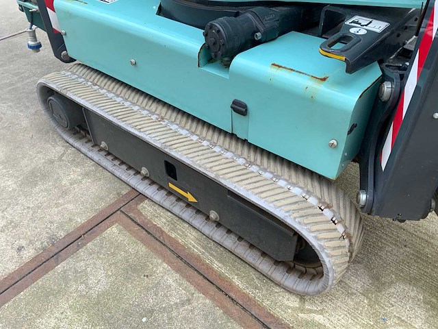 2019 hinowa lightlift 20.10li performance iiis spinhoogwerker - afbeelding 5 van  27