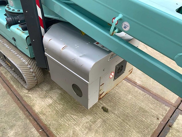 2019 hinowa lightlift 20.10li performance iiis spinhoogwerker - afbeelding 6 van  27