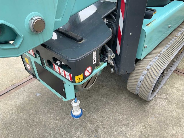 2019 hinowa lightlift 20.10li performance iiis spinhoogwerker - afbeelding 7 van  27