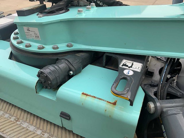 2019 hinowa lightlift 20.10li performance iiis spinhoogwerker - afbeelding 9 van  27