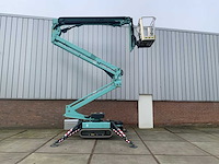 2019 hinowa lightlift 20.10li performance iiis spinhoogwerker - afbeelding 1 van  27