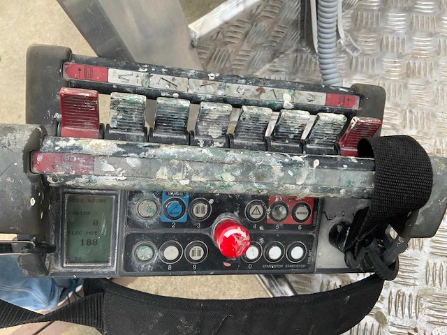 2019 hinowa lightlift 20.10li performance iiis spinhoogwerker - afbeelding 13 van  27