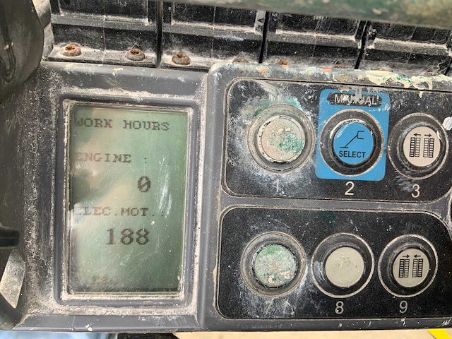 2019 hinowa lightlift 20.10li performance iiis spinhoogwerker - afbeelding 15 van  27