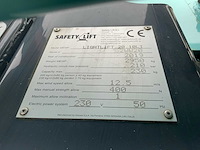 2019 hinowa lightlift 20.10li performance iiis spinhoogwerker - afbeelding 19 van  27