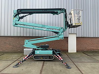 2019 hinowa lightlift 20.10li performance iiis spinhoogwerker - afbeelding 12 van  27