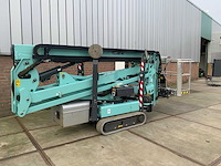 2019 hinowa lightlift 20.10li performance iiis spinhoogwerker - afbeelding 23 van  27