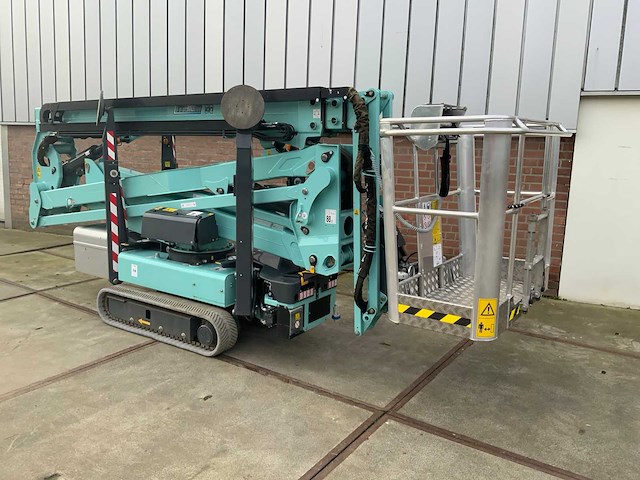 2019 hinowa lightlift 20.10li performance iiis spinhoogwerker - afbeelding 24 van  27