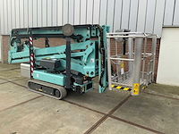 2019 hinowa lightlift 20.10li performance iiis spinhoogwerker - afbeelding 24 van  27