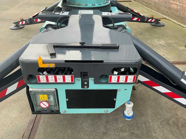 2019 hinowa lightlift 20.10li performance iiis spinhoogwerker - afbeelding 26 van  27