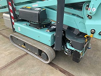 2019 hinowa lightlift 20.10li performance iiis spinhoogwerker - afbeelding 27 van  27