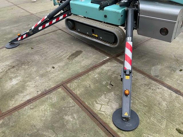 2019 hinowa lightlift 20.10li performance iiis spinhoogwerker - afbeelding 2 van  32