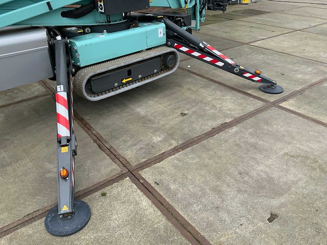 2019 hinowa lightlift 20.10li performance iiis spinhoogwerker - afbeelding 3 van  32