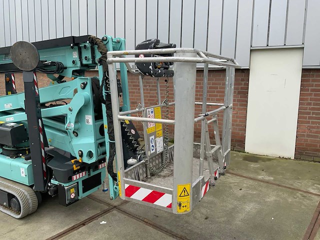 2019 hinowa lightlift 20.10li performance iiis spinhoogwerker - afbeelding 7 van  32
