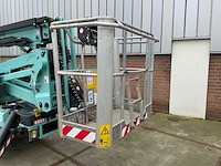 2019 hinowa lightlift 20.10li performance iiis spinhoogwerker - afbeelding 8 van  32