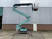 2019 hinowa lightlift 20.10li performance iiis spinhoogwerker - afbeelding 1 van  32