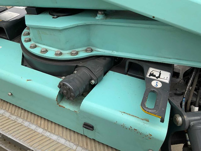 2019 hinowa lightlift 20.10li performance iiis spinhoogwerker - afbeelding 15 van  32