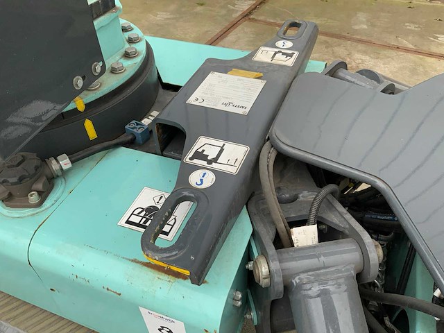 2019 hinowa lightlift 20.10li performance iiis spinhoogwerker - afbeelding 17 van  32