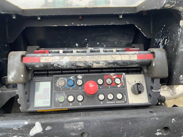 2019 hinowa lightlift 20.10li performance iiis spinhoogwerker - afbeelding 18 van  32