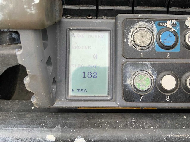 2019 hinowa lightlift 20.10li performance iiis spinhoogwerker - afbeelding 19 van  32