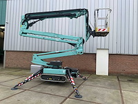 2019 hinowa lightlift 20.10li performance iiis spinhoogwerker - afbeelding 23 van  32