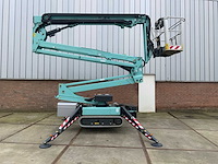 2019 hinowa lightlift 20.10li performance iiis spinhoogwerker - afbeelding 27 van  32