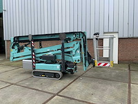 2019 hinowa lightlift 20.10li performance iiis spinhoogwerker - afbeelding 28 van  32