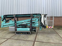 2019 hinowa lightlift 20.10li performance iiis spinhoogwerker - afbeelding 29 van  32