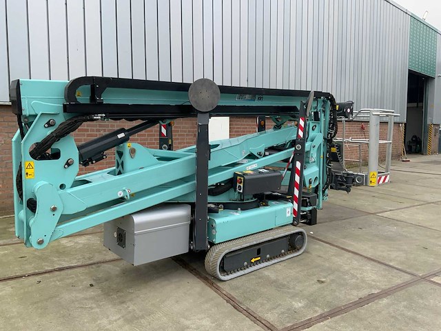 2019 hinowa lightlift 20.10li performance iiis spinhoogwerker - afbeelding 30 van  32