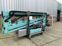 2019 hinowa lightlift 20.10li performance iiis spinhoogwerker - afbeelding 30 van  32