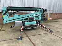2019 hinowa lightlift 20.10li performance iiis spinhoogwerker - afbeelding 31 van  32