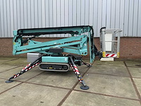 2019 hinowa lightlift 20.10li performance iiis spinhoogwerker - afbeelding 32 van  32