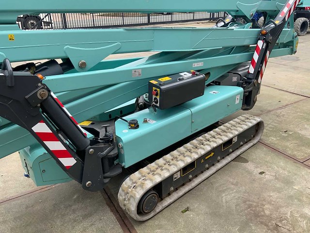 2019 hinowa lightlift 26.14 performance iiis spinhoogwerker - afbeelding 2 van  32