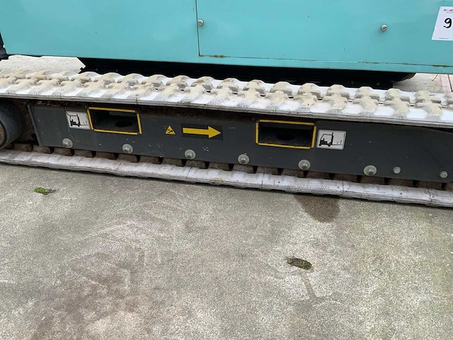 2019 hinowa lightlift 26.14 performance iiis spinhoogwerker - afbeelding 5 van  32