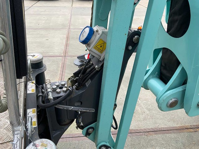 2019 hinowa lightlift 26.14 performance iiis spinhoogwerker - afbeelding 9 van  32