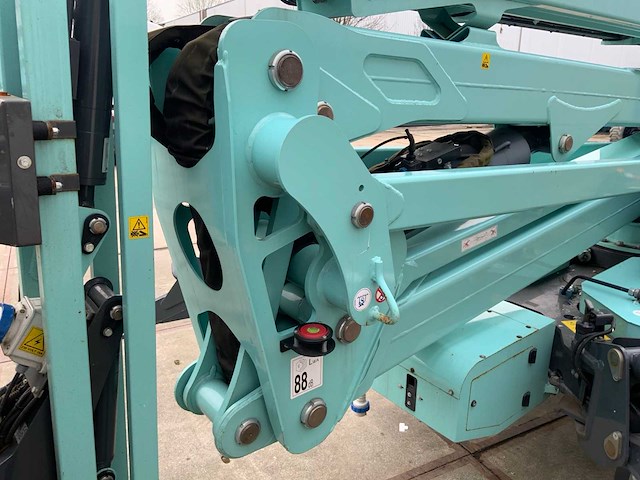 2019 hinowa lightlift 26.14 performance iiis spinhoogwerker - afbeelding 10 van  32