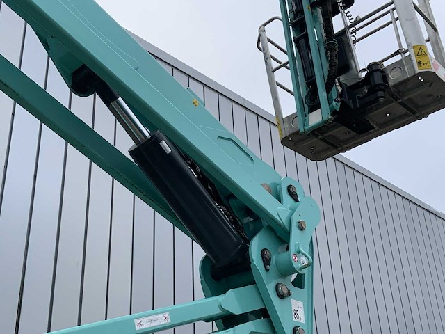 2019 hinowa lightlift 26.14 performance iiis spinhoogwerker - afbeelding 11 van  32