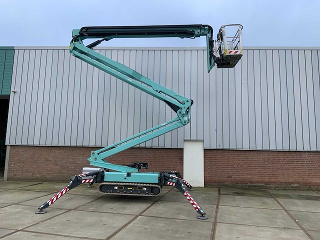 2019 hinowa lightlift 26.14 performance iiis spinhoogwerker - afbeelding 1 van  32