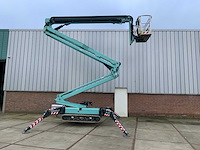 2019 hinowa lightlift 26.14 performance iiis spinhoogwerker
