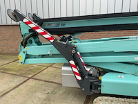 2019 hinowa lightlift 26.14 performance iiis spinhoogwerker - afbeelding 16 van  32