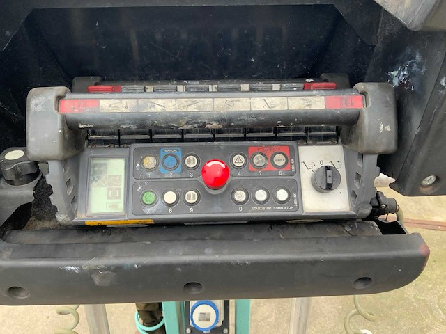 2019 hinowa lightlift 26.14 performance iiis spinhoogwerker - afbeelding 17 van  32