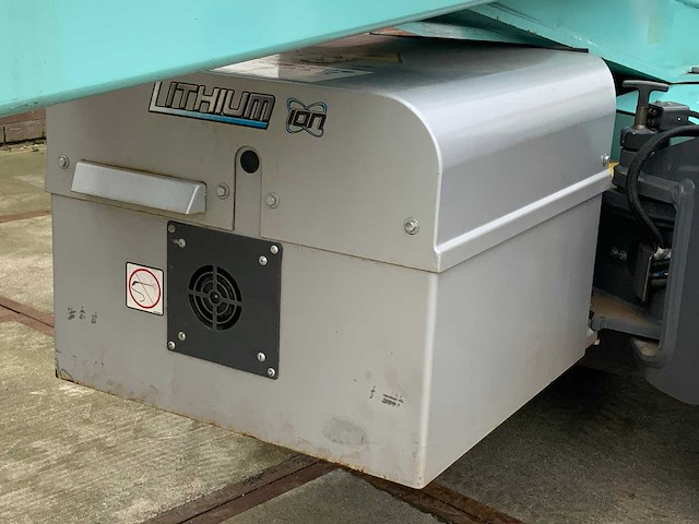 2019 hinowa lightlift 26.14 performance iiis spinhoogwerker - afbeelding 19 van  32