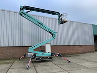 2019 hinowa lightlift 26.14 performance iiis spinhoogwerker - afbeelding 12 van  32
