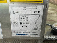 2019 hinowa lightlift 26.14 performance iiis spinhoogwerker - afbeelding 24 van  32