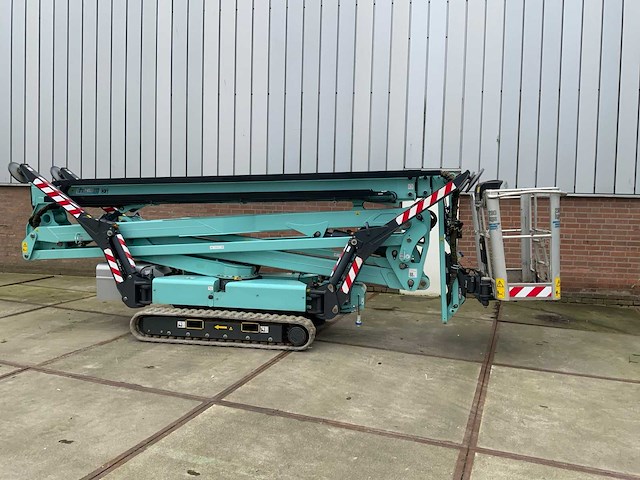 2019 hinowa lightlift 26.14 performance iiis spinhoogwerker - afbeelding 23 van  32
