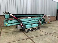 2019 hinowa lightlift 26.14 performance iiis spinhoogwerker - afbeelding 27 van  32
