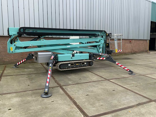 2019 hinowa lightlift 26.14 performance iiis spinhoogwerker - afbeelding 29 van  32