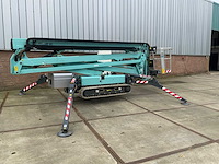 2019 hinowa lightlift 26.14 performance iiis spinhoogwerker - afbeelding 29 van  32
