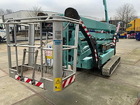 2019 hinowa lightlift 26.14 performance iiis spinhoogwerker - afbeelding 30 van  32
