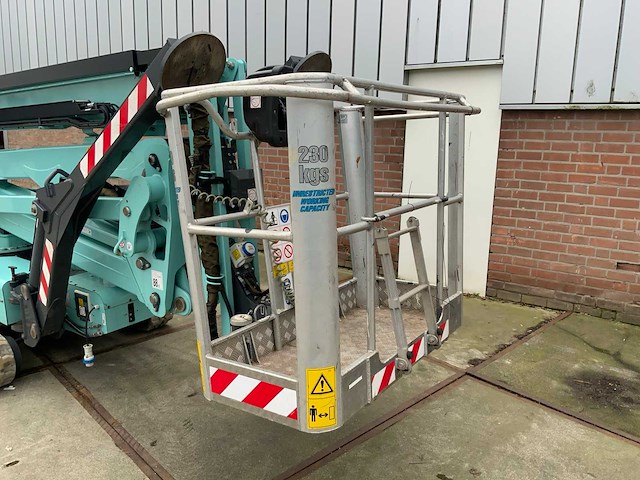 2019 hinowa lightlift 26.14 performance iiis spinhoogwerker - afbeelding 31 van  32